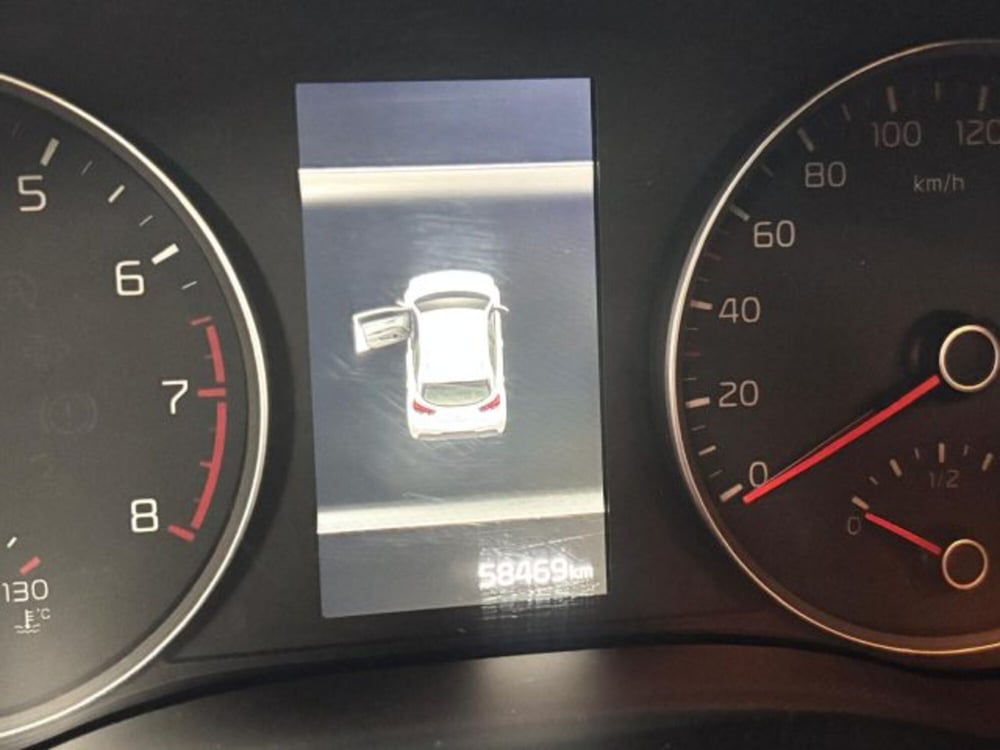 Kia Rio usata a Torino (13)