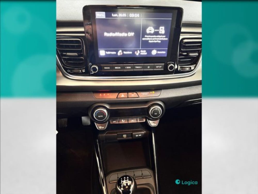 Kia Rio usata a Torino (14)