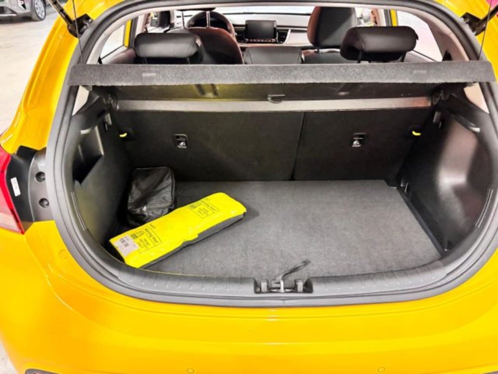 Kia Rio usata a Torino (15)