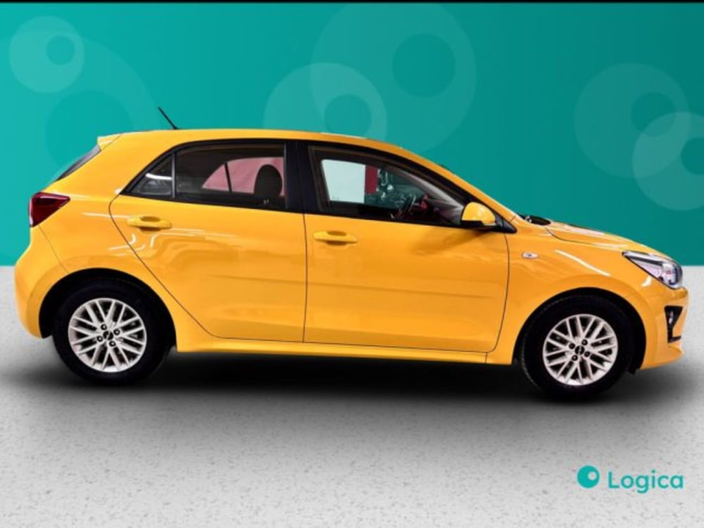 Kia Rio usata a Torino (3)