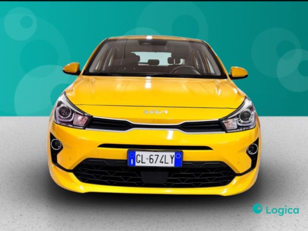 Kia Rio usata a Torino (5)