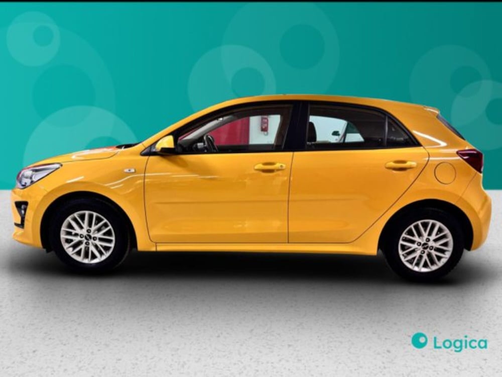 Kia Rio usata a Torino (7)