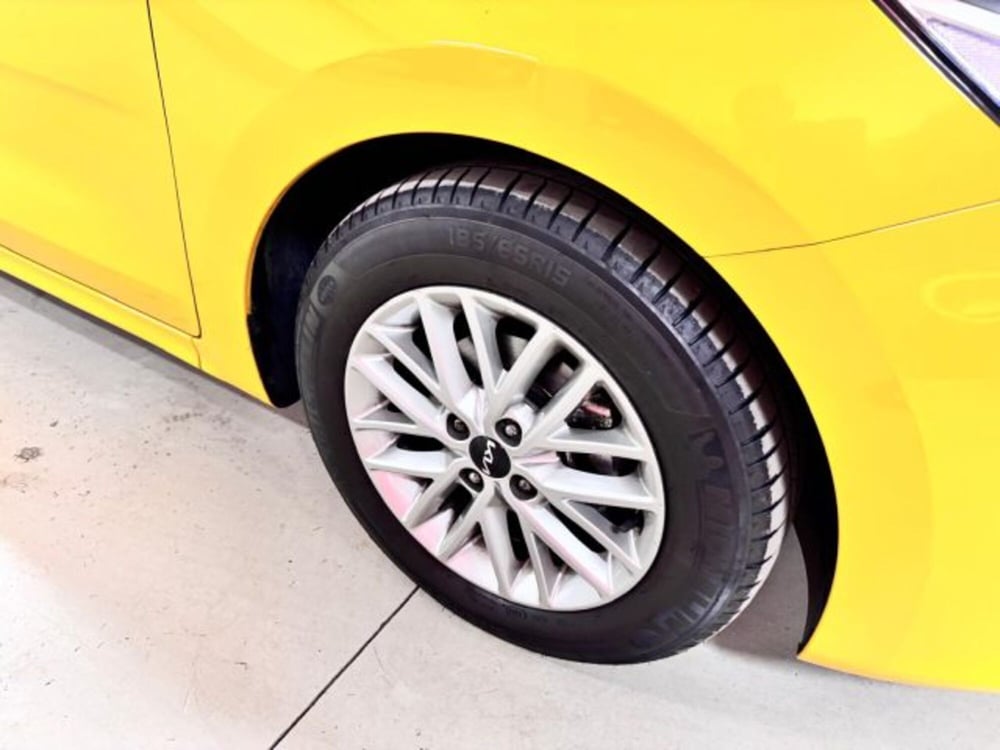 Kia Rio usata a Torino (9)
