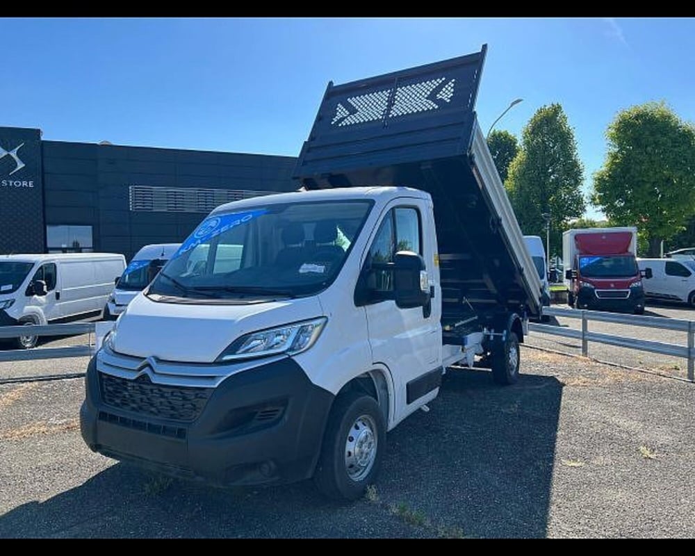 Citroen Jumper Telaio nuova a Alessandria