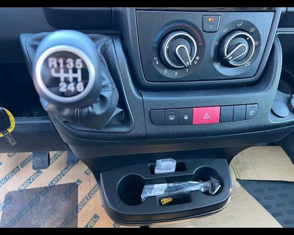 Citroen Jumper Telaio nuova a Alessandria (11)
