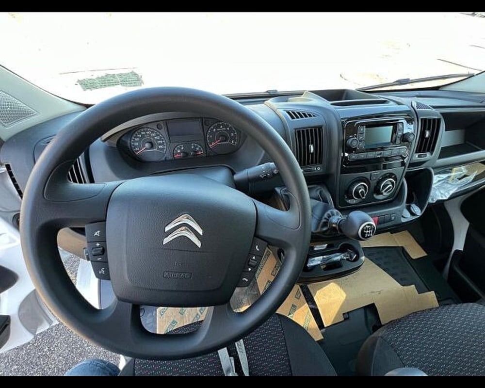 Citroen Jumper Telaio nuova a Alessandria (12)