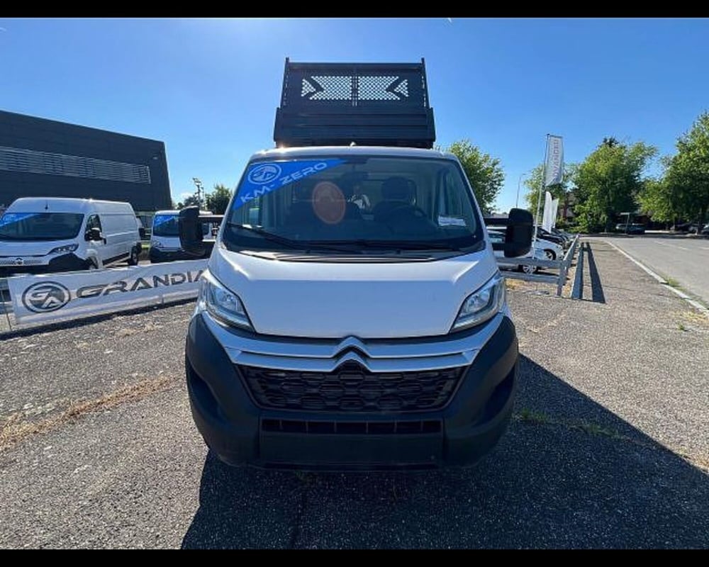 Citroen Jumper Telaio nuova a Alessandria (13)