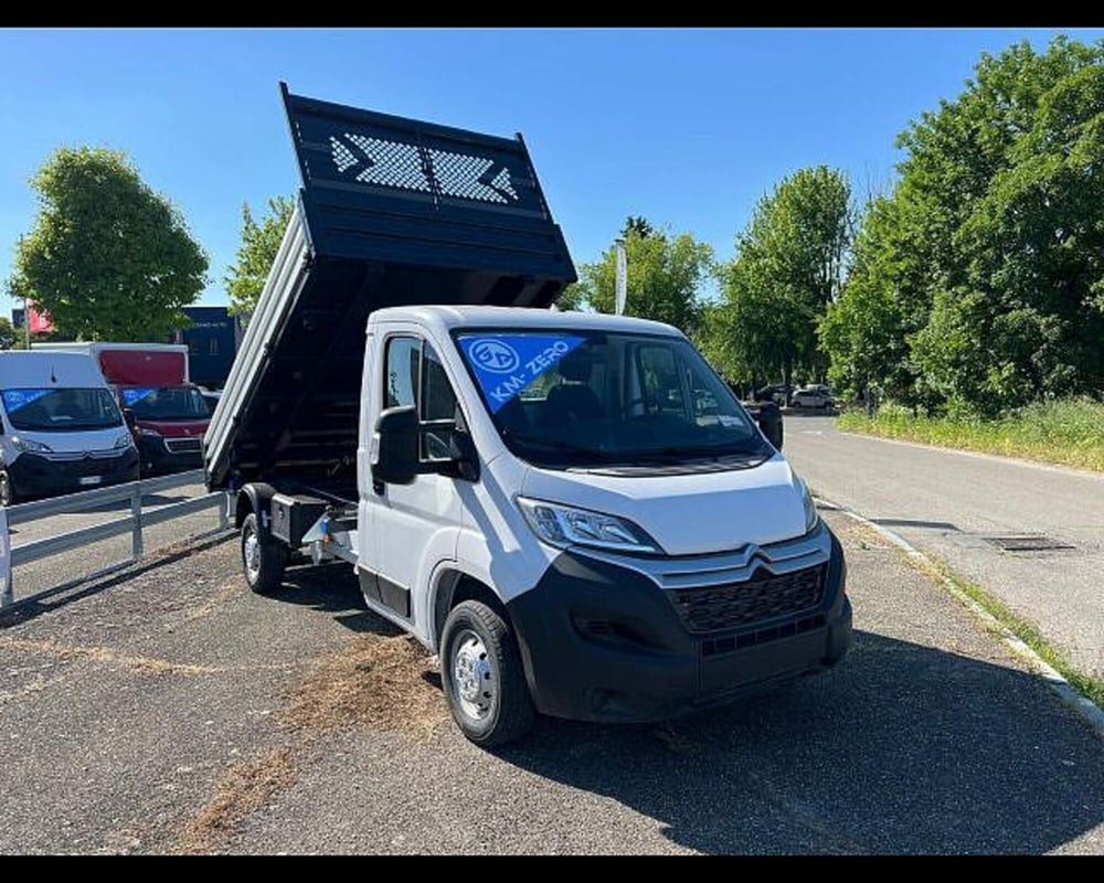 Citroen Jumper Telaio nuova a Alessandria (16)