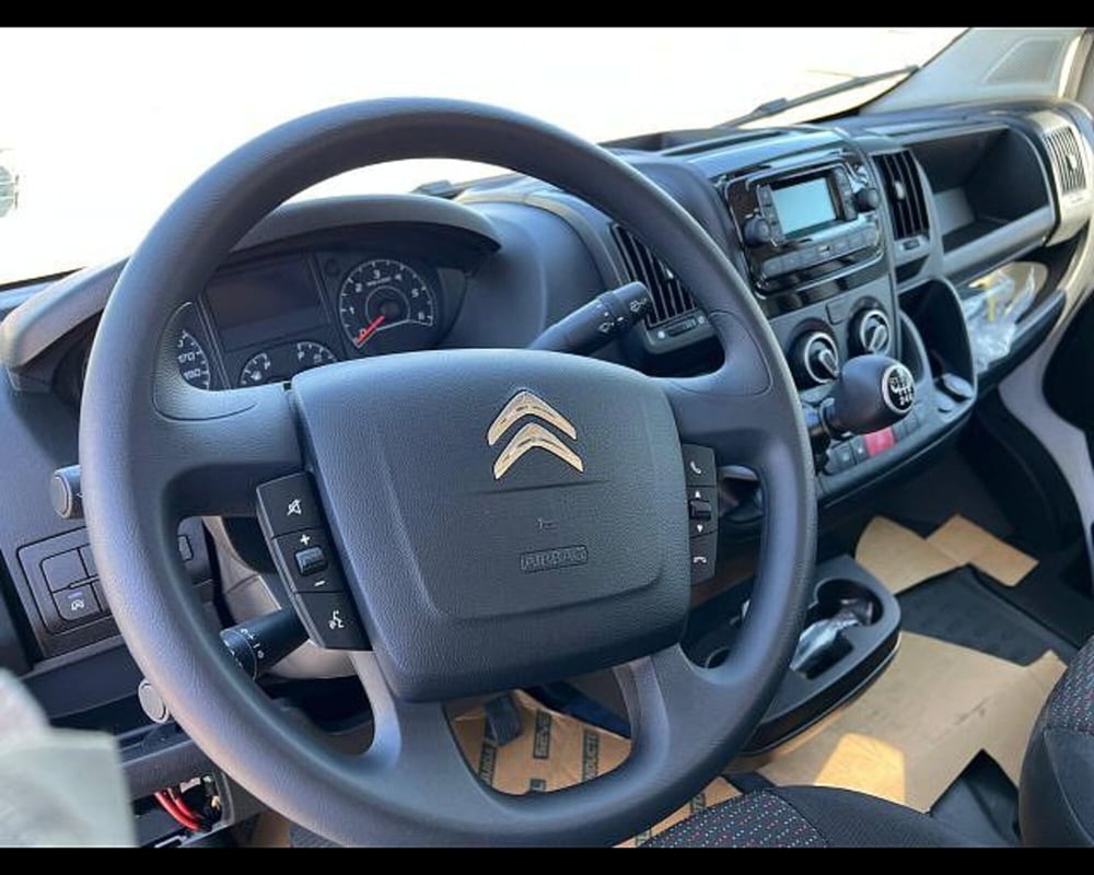 Citroen Jumper Telaio nuova a Alessandria (3)