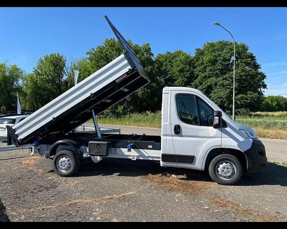Citroen Jumper Telaio nuova a Alessandria (4)