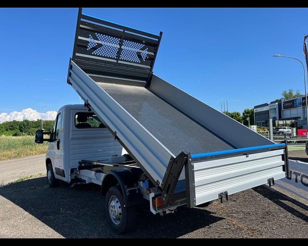 Citroen Jumper Telaio nuova a Alessandria (6)