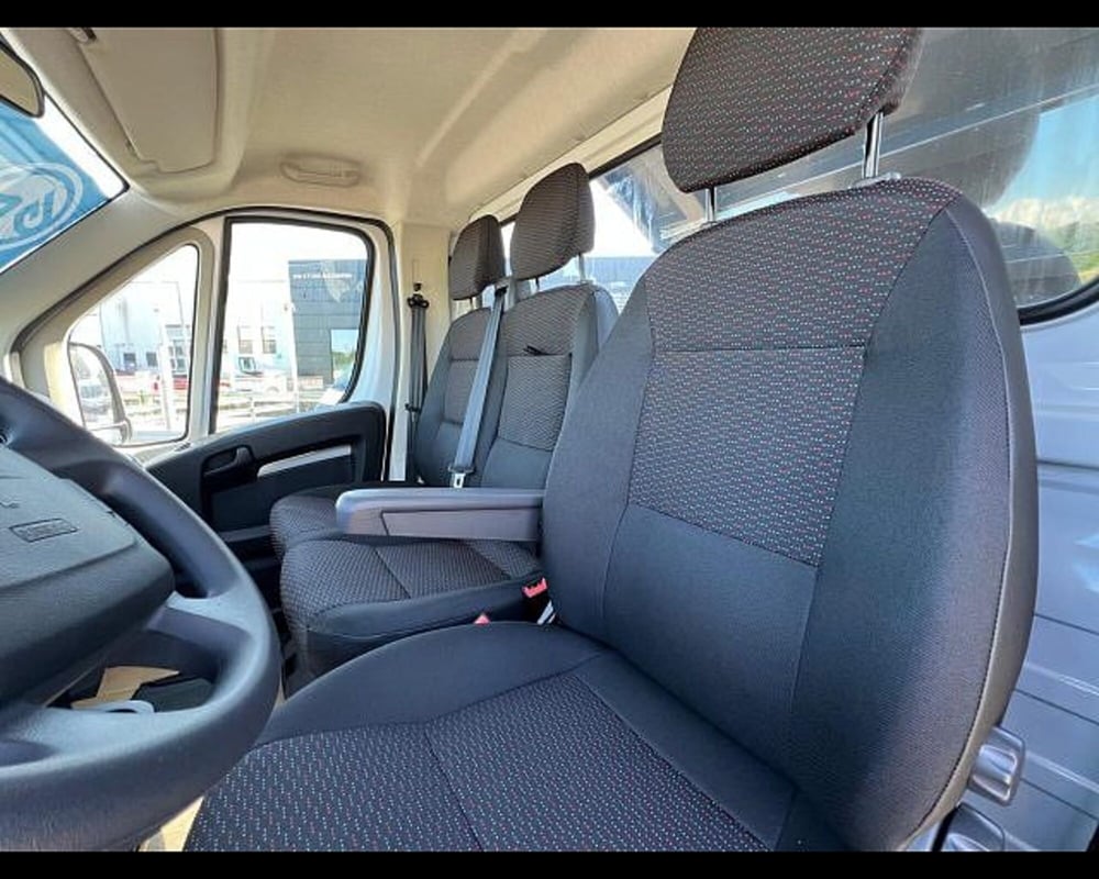 Citroen Jumper Telaio nuova a Alessandria (8)