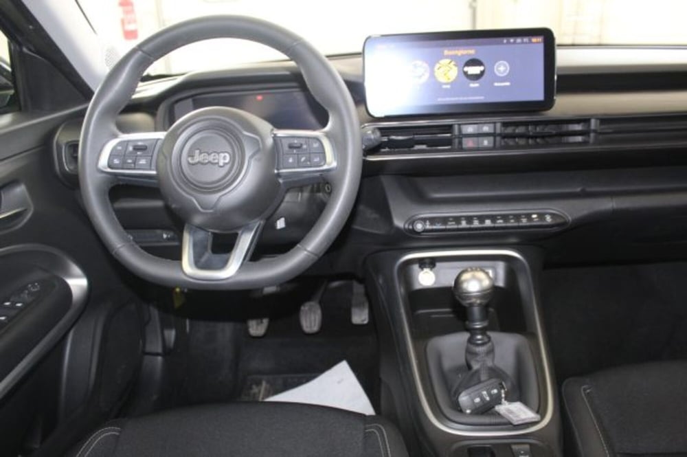 Jeep Avenger usata a Terni (11)