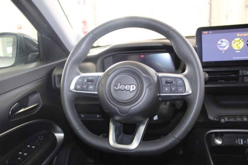 Jeep Avenger usata a Terni (12)