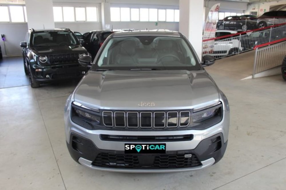 Jeep Avenger usata a Terni (2)