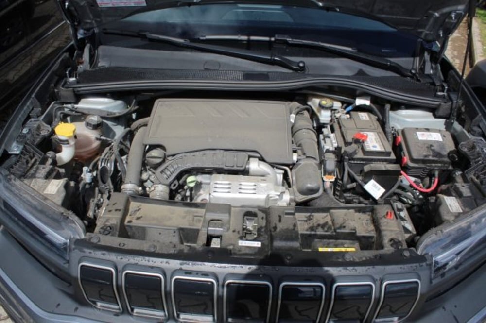 Jeep Avenger usata a Terni (20)