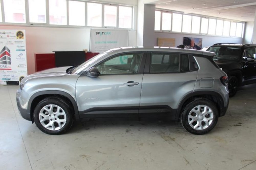 Jeep Avenger usata a Terni (3)