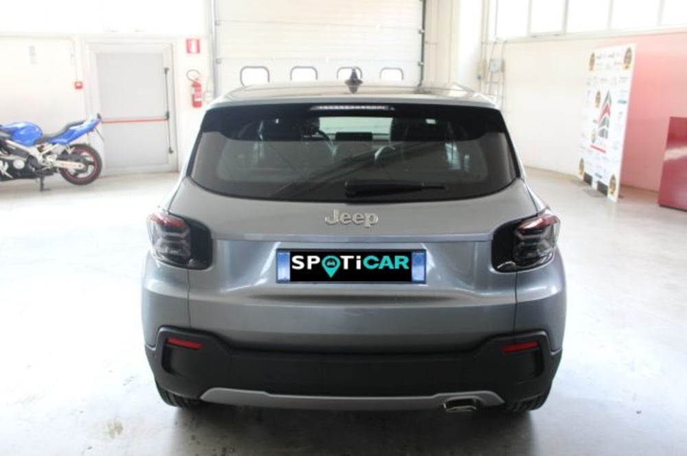 Jeep Avenger usata a Terni (5)