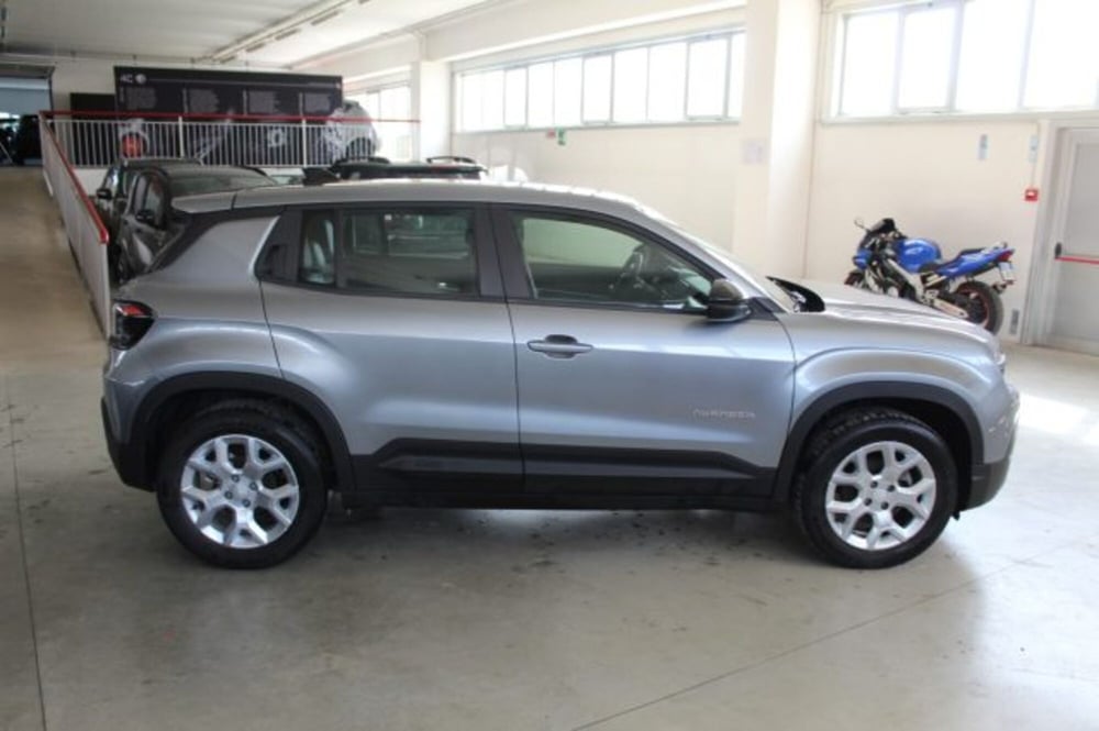 Jeep Avenger usata a Terni (6)