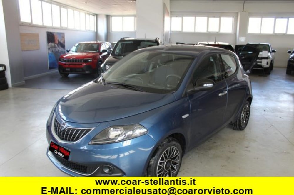 Lancia Ypsilon usata a Terni