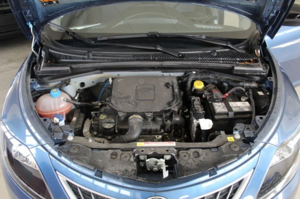 Lancia Ypsilon usata a Terni (20)