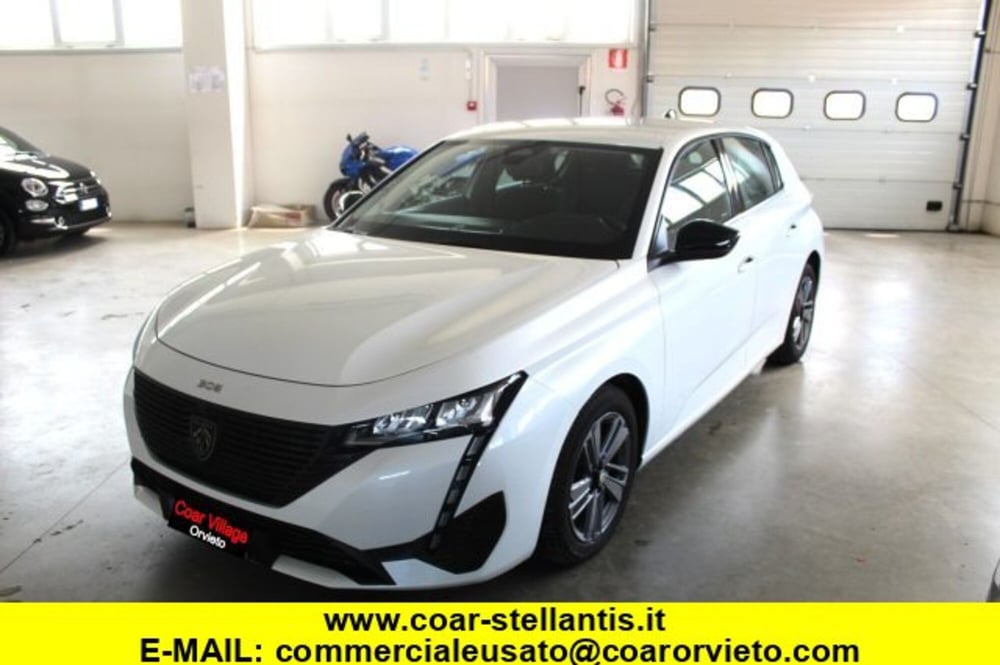 Peugeot 308 usata a Terni
