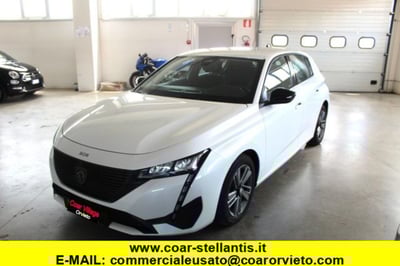Peugeot 308 BlueHDi 130 S&amp;S Allure del 2022 usata a Orvieto