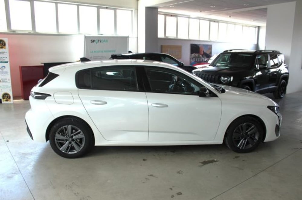 Peugeot 308 usata a Terni (6)