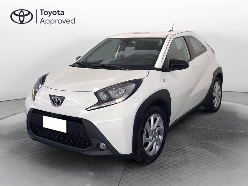 Toyota Aygo X usata a Torino