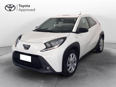 Toyota Aygo X 1.0 Active 72cv del 2022 usata a Torino