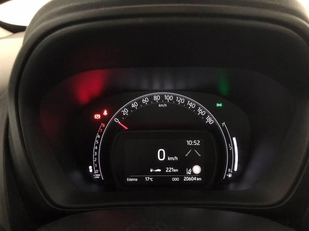Toyota Aygo X usata a Torino (15)