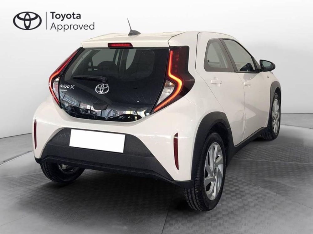 Toyota Aygo X usata a Torino (4)