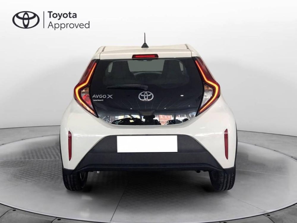 Toyota Aygo X usata a Torino (5)