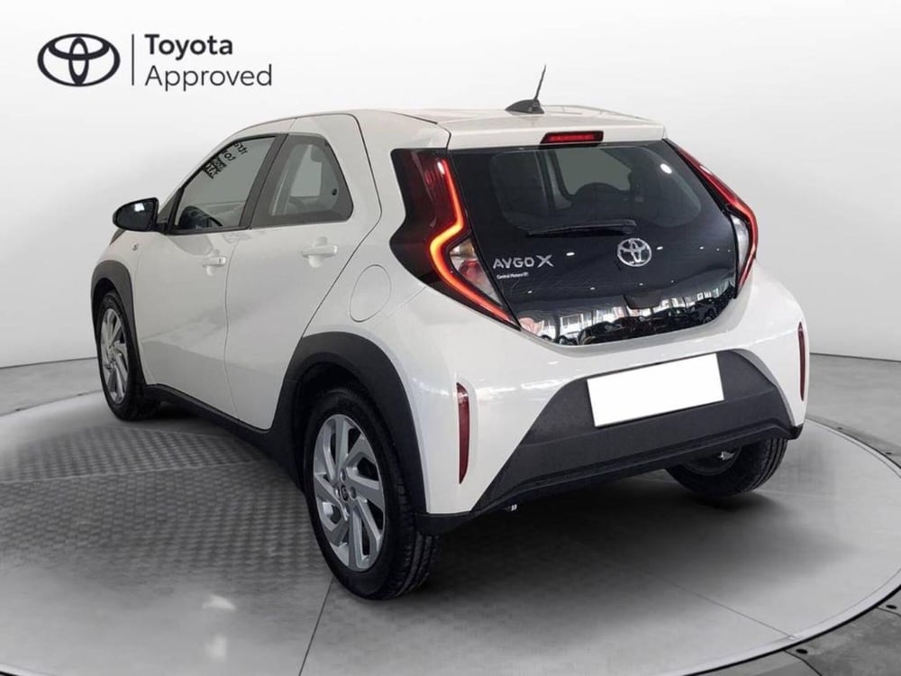 Toyota Aygo X usata a Torino (6)