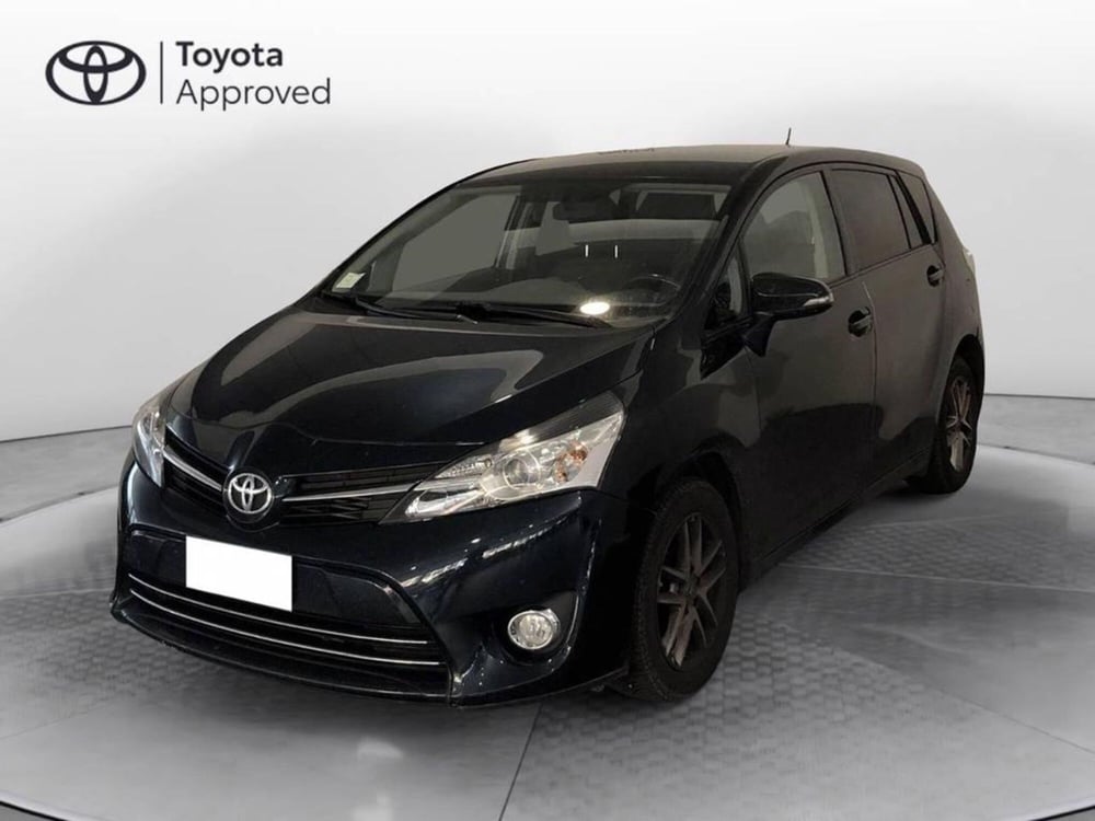 Toyota Verso usata a Torino