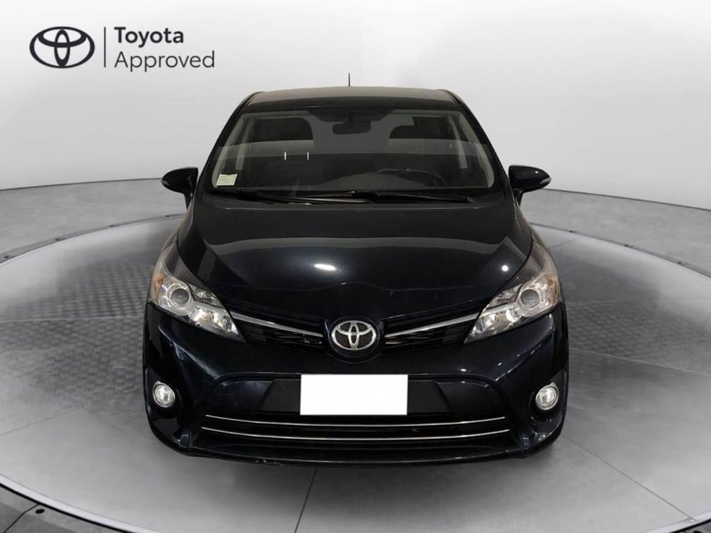 Toyota Verso usata a Torino (2)
