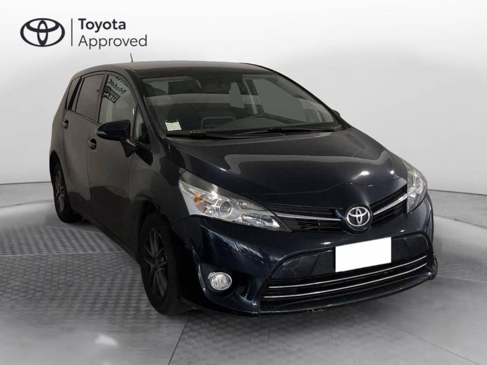 Toyota Verso usata a Torino (3)
