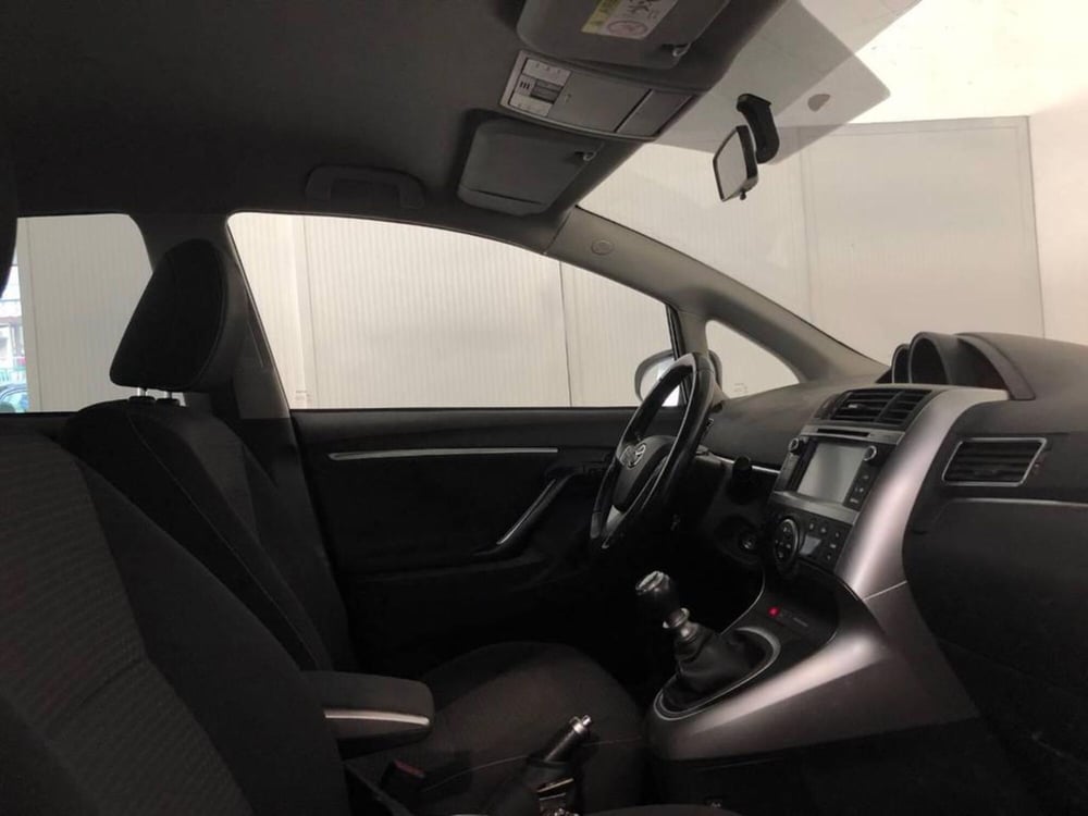 Toyota Verso usata a Torino (7)