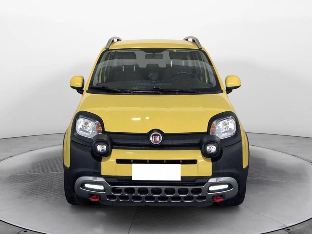 Fiat Panda usata a Torino (2)