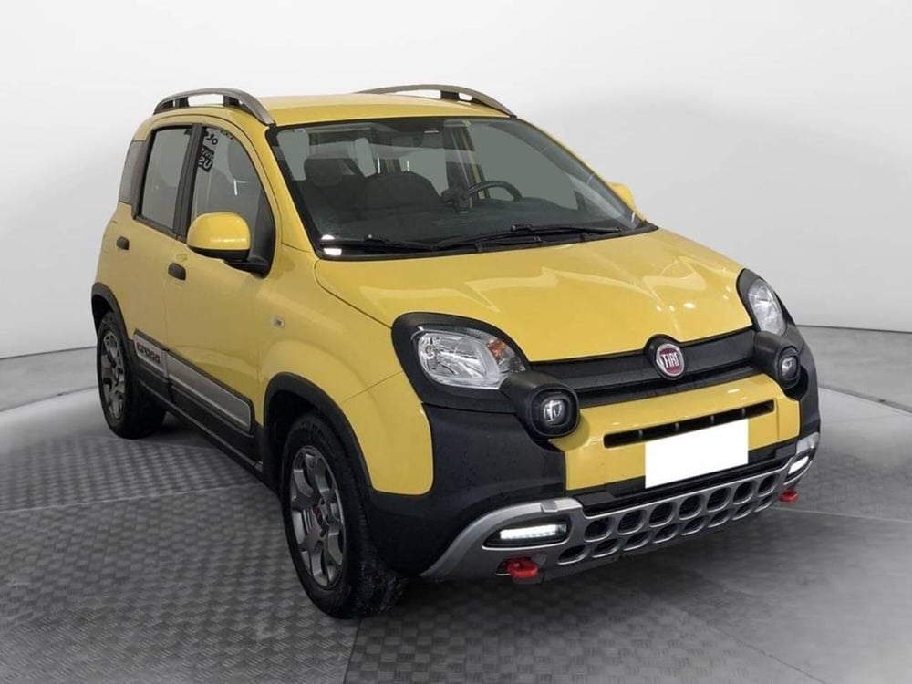 Fiat Panda usata a Torino (3)