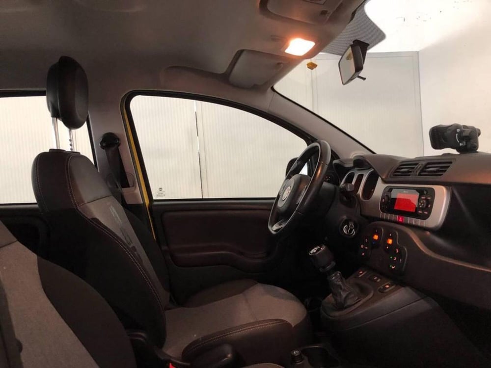 Fiat Panda usata a Torino (7)