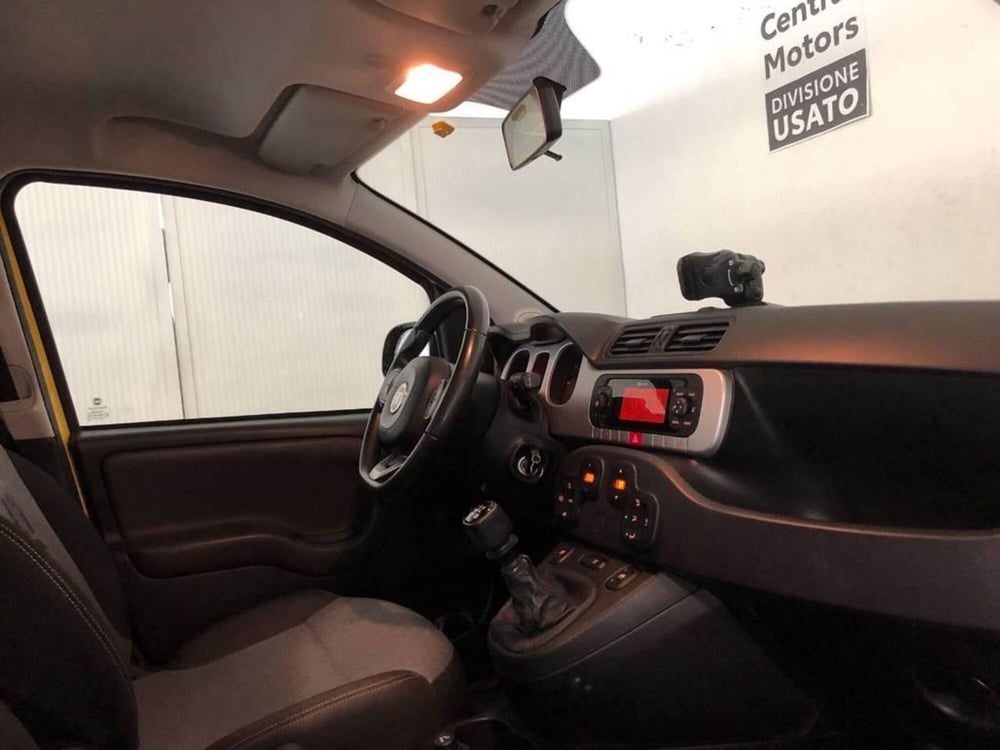 Fiat Panda usata a Torino (8)