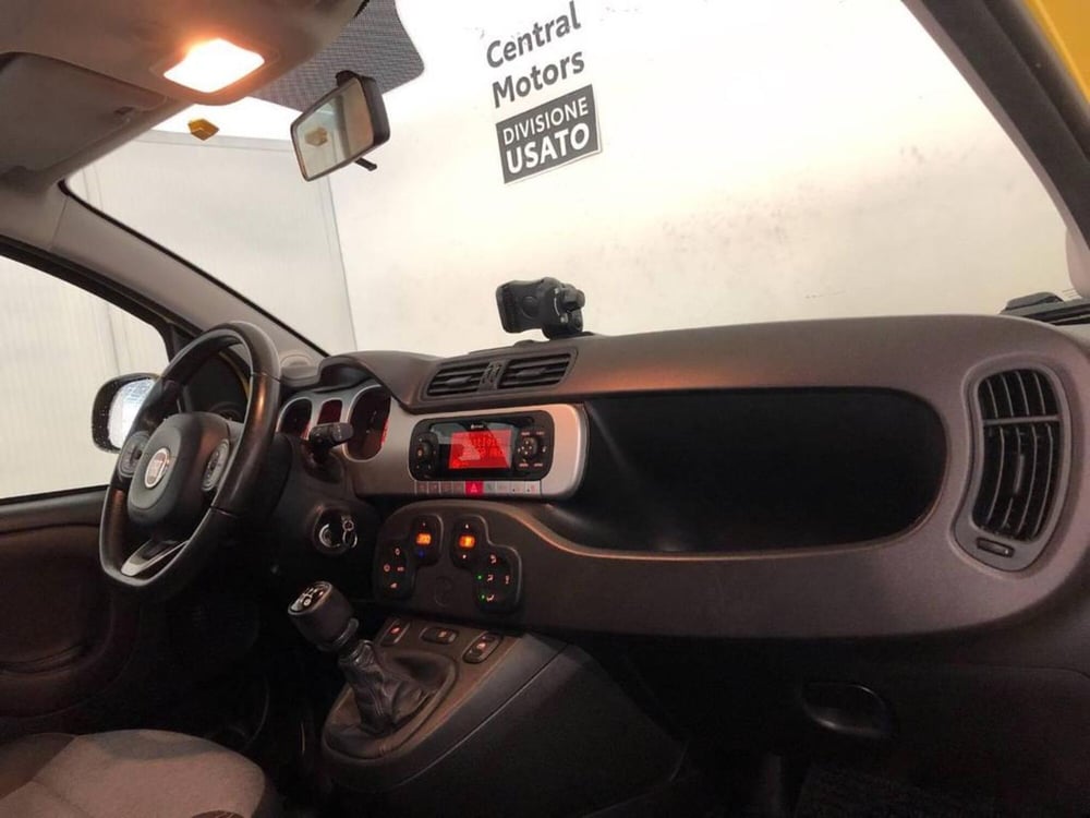 Fiat Panda usata a Torino (9)