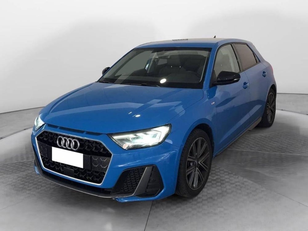 Audi A1 Sportback usata a Torino