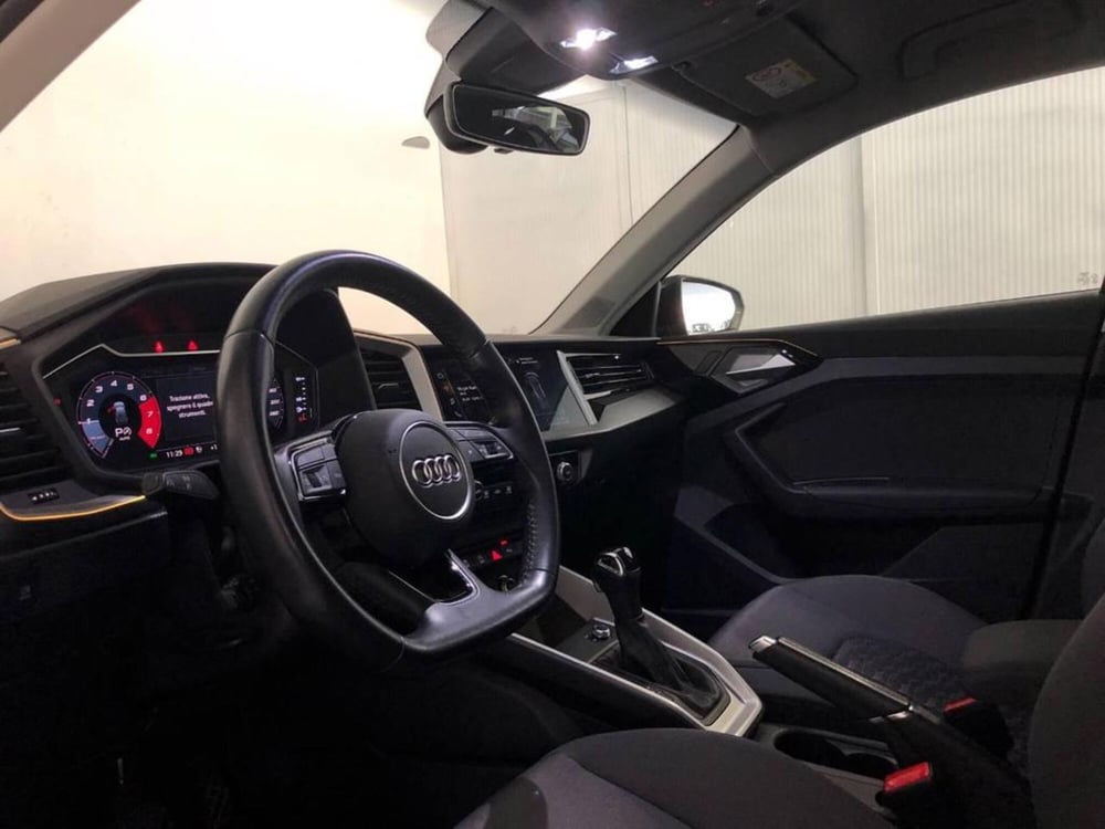 Audi A1 Sportback usata a Torino (10)