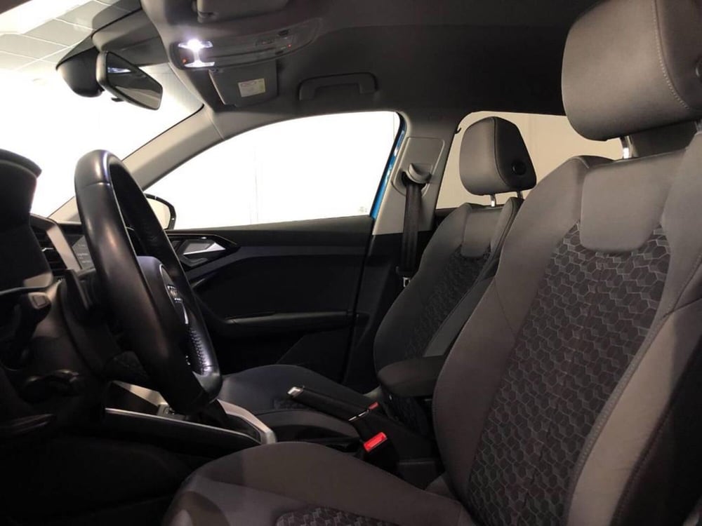 Audi A1 Sportback usata a Torino (11)