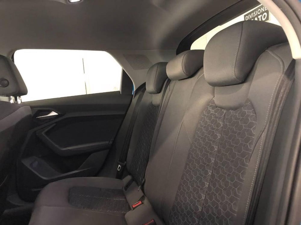Audi A1 Sportback usata a Torino (12)