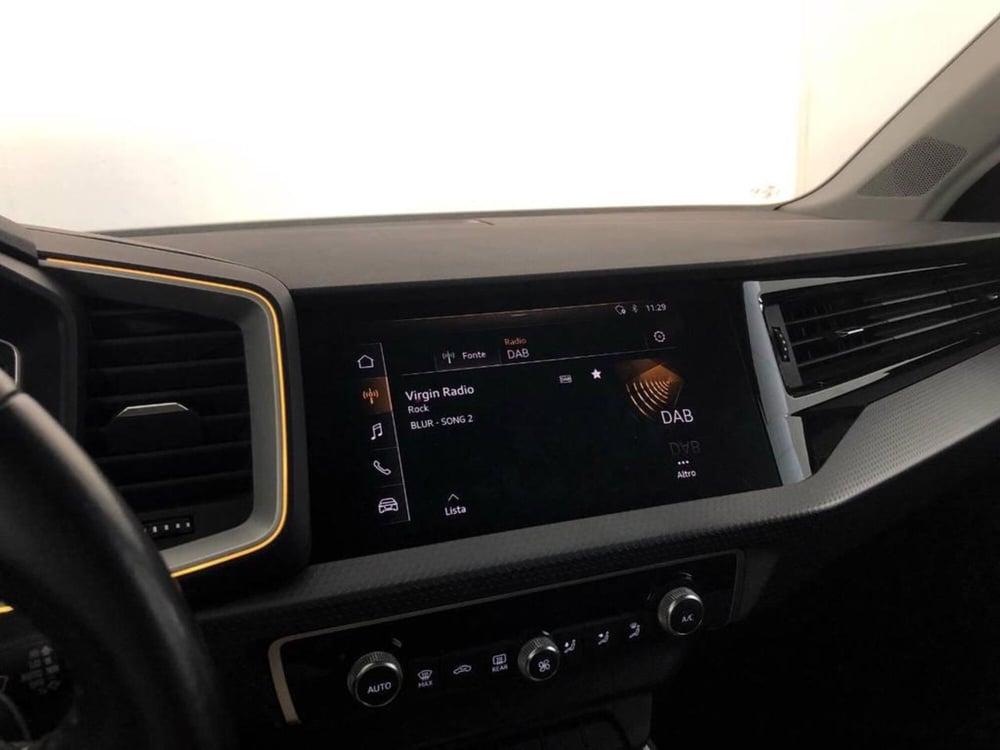 Audi A1 Sportback usata a Torino (14)