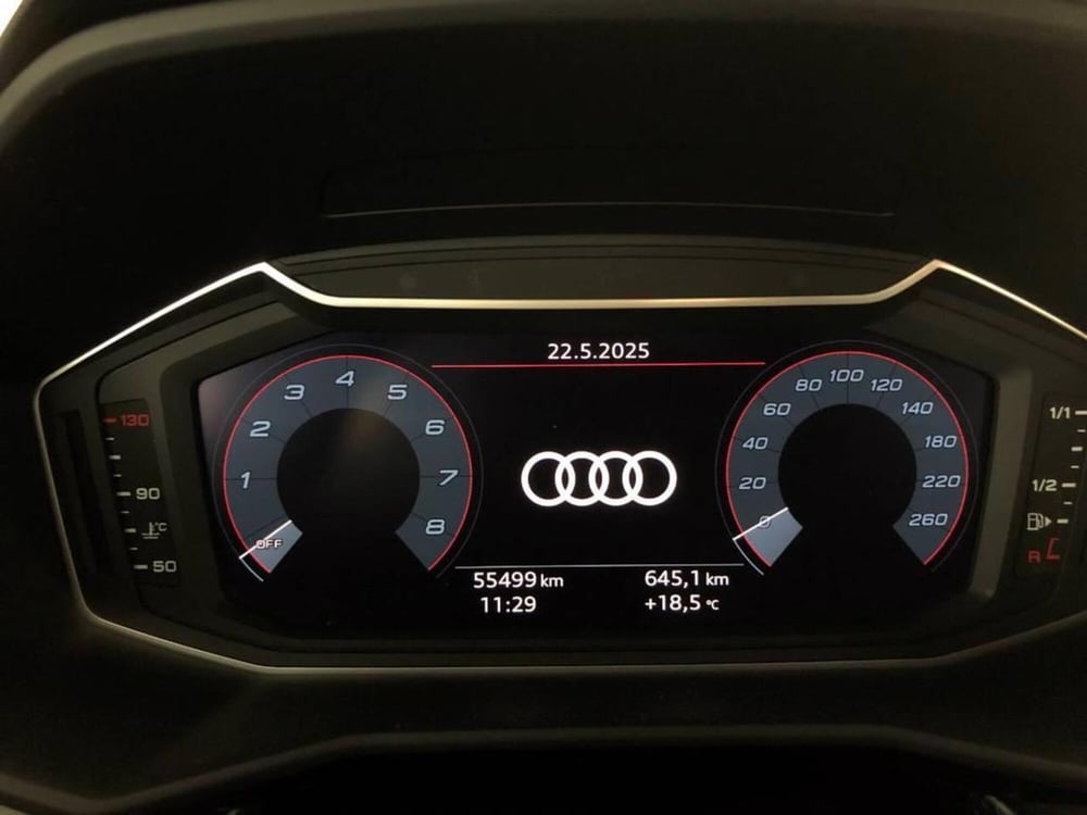 Audi A1 Sportback usata a Torino (15)