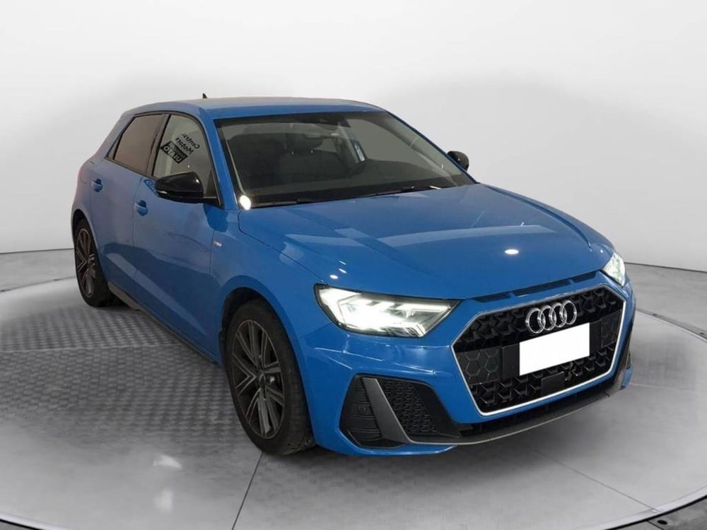 Audi A1 Sportback usata a Torino (3)